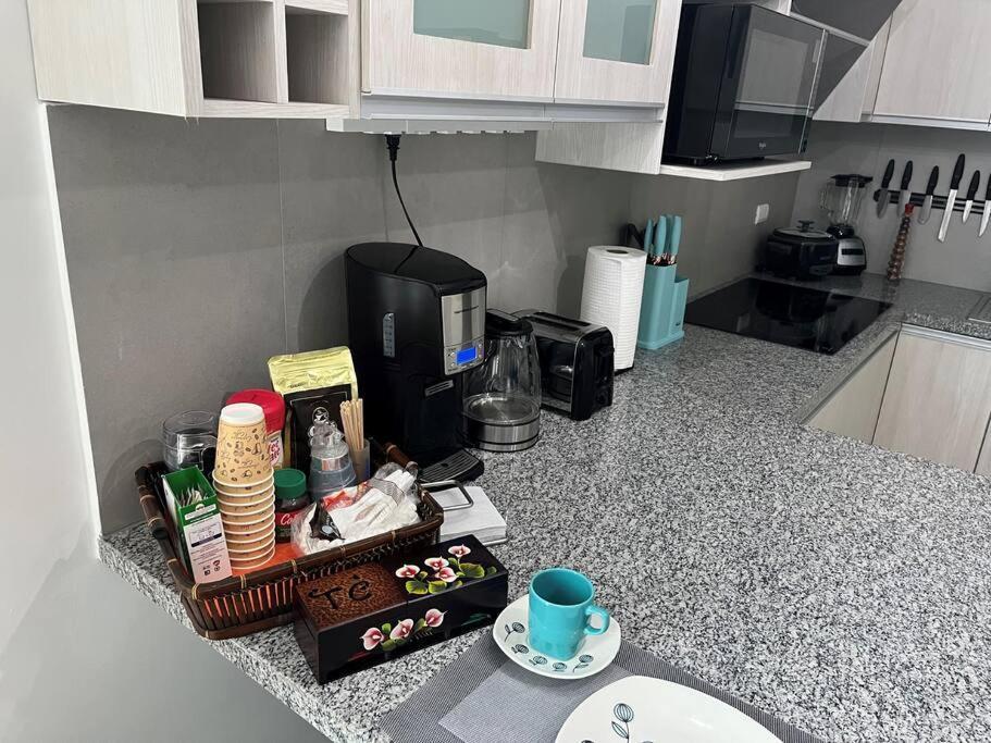 New Luxury Apartment With King - Size Bed Ceibos Guayaquil Ngoại thất bức ảnh