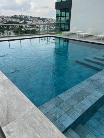 New Luxury Apartment With King - Size Bed Ceibos Guayaquil Ngoại thất bức ảnh